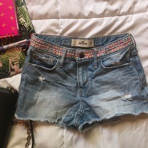 Hollister shorts