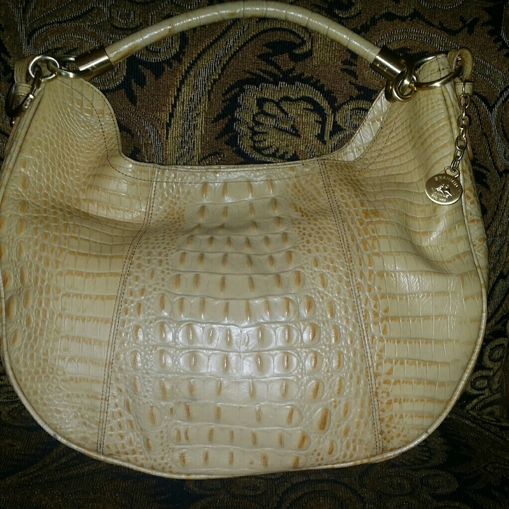 Brahmin Carmela Hobo