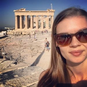 Meet your Posher, Sarah