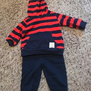 Infant boy's size 3M set