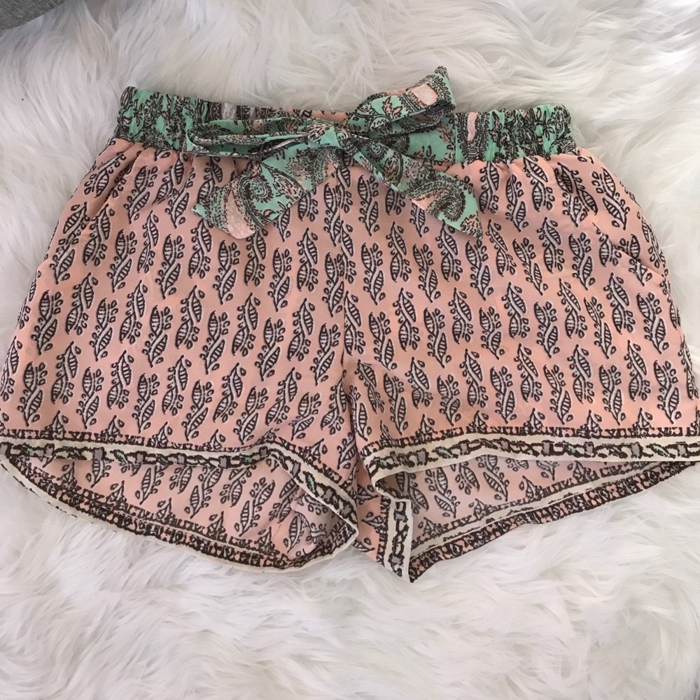 Flowy Shorts