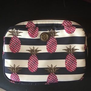 Tory Burch cosmetic bag