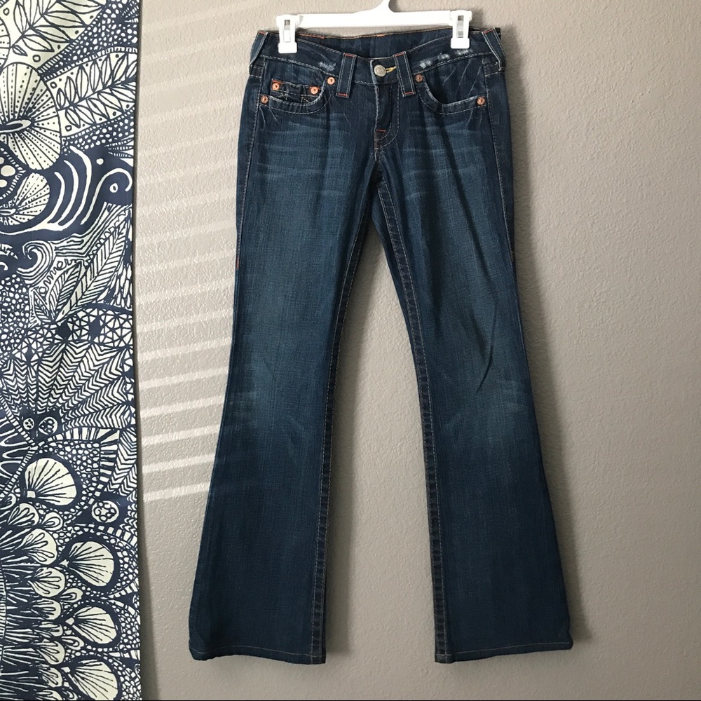 True Religion Flare Jeans