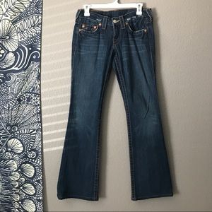 True Religion Flare Jeans