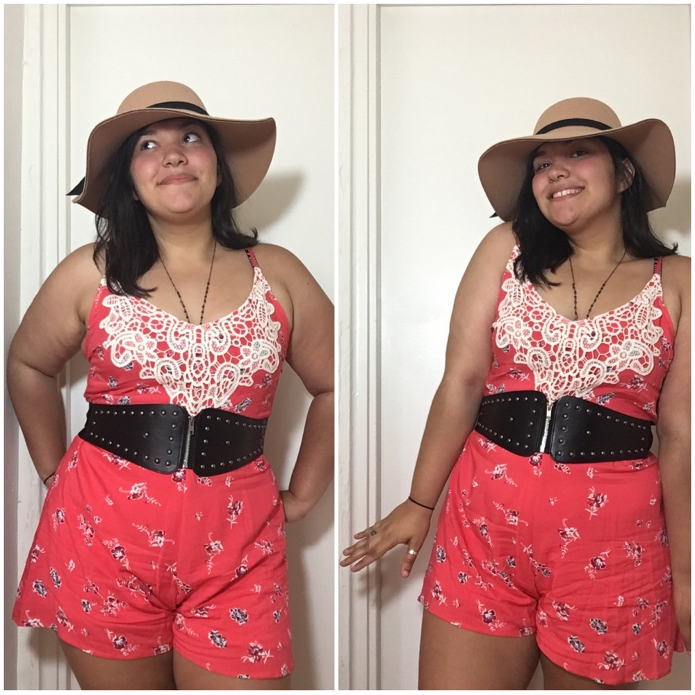 Major Price Drop! Adorable Romper! - Picture 1 of 1