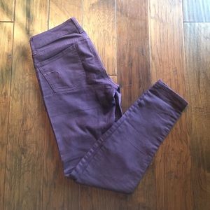 AE Super Stretch Jeggings!!