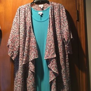 LuLaRoe New Carly