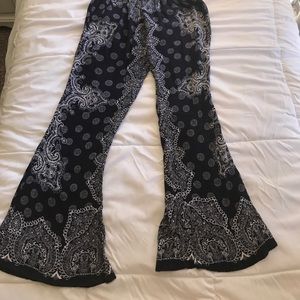 BOHO BELL Bottom  PANTS