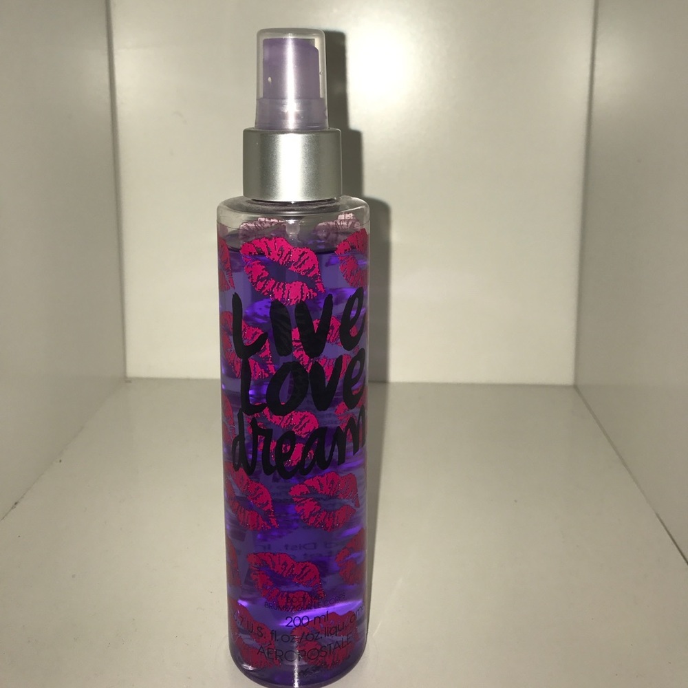 Aeropostale body spray