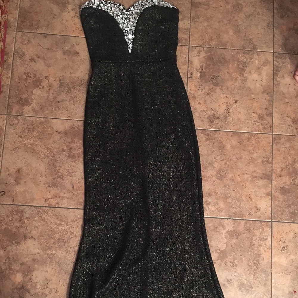 Beautiful mermaid dress