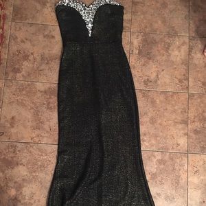 Beautiful mermaid dress