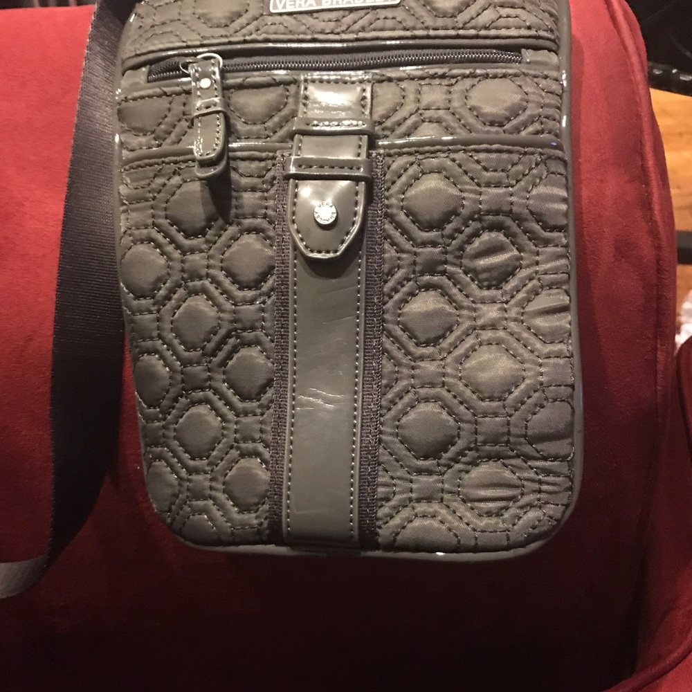 🔥 Final offerVera Bradley Crossbody Bag  $12