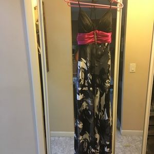 Long formal dress