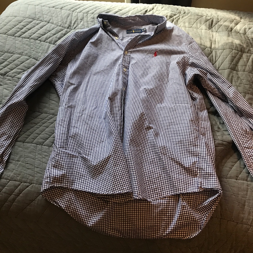 Button down