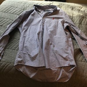 Button down