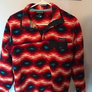 Patagonia Synchilla Pull Over
