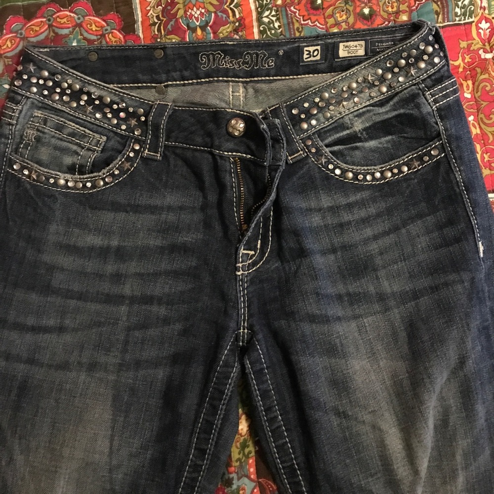 Miss Me Jeans
