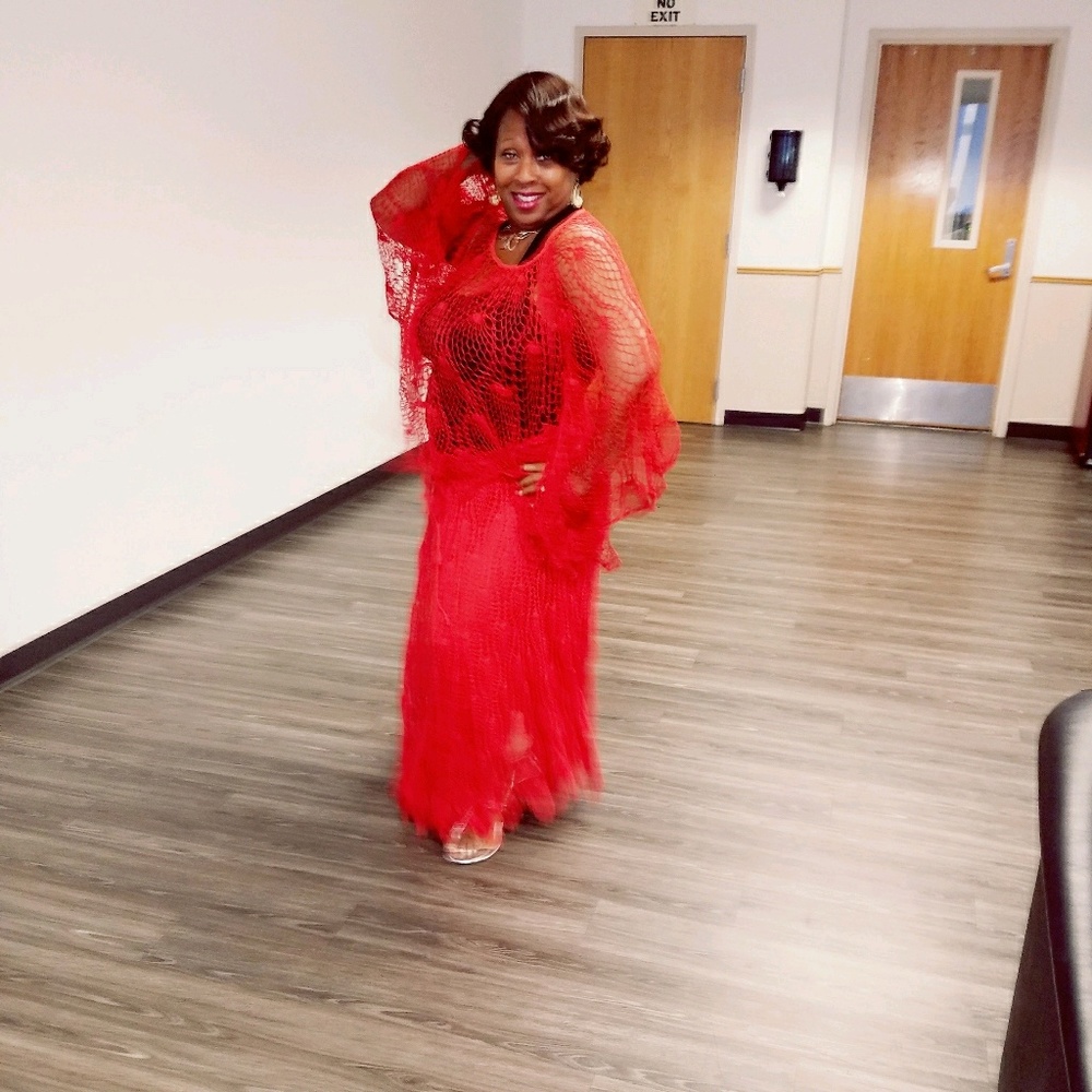 Meet your Posher, Patricia