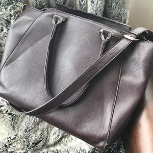 Beautiful deep red/burgundy Handbag