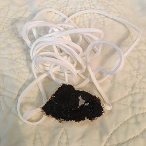 Wrap bracelet with stone