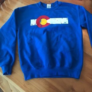 Women's Colorado Pullover!