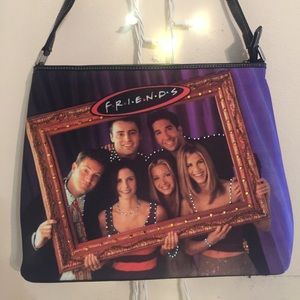Vintage Friends The Show Shoulder Bag