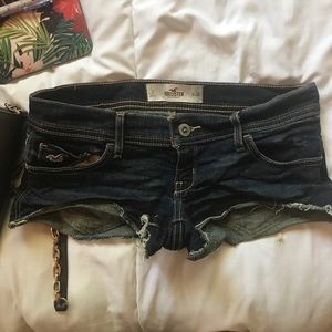 Hollister shorts
