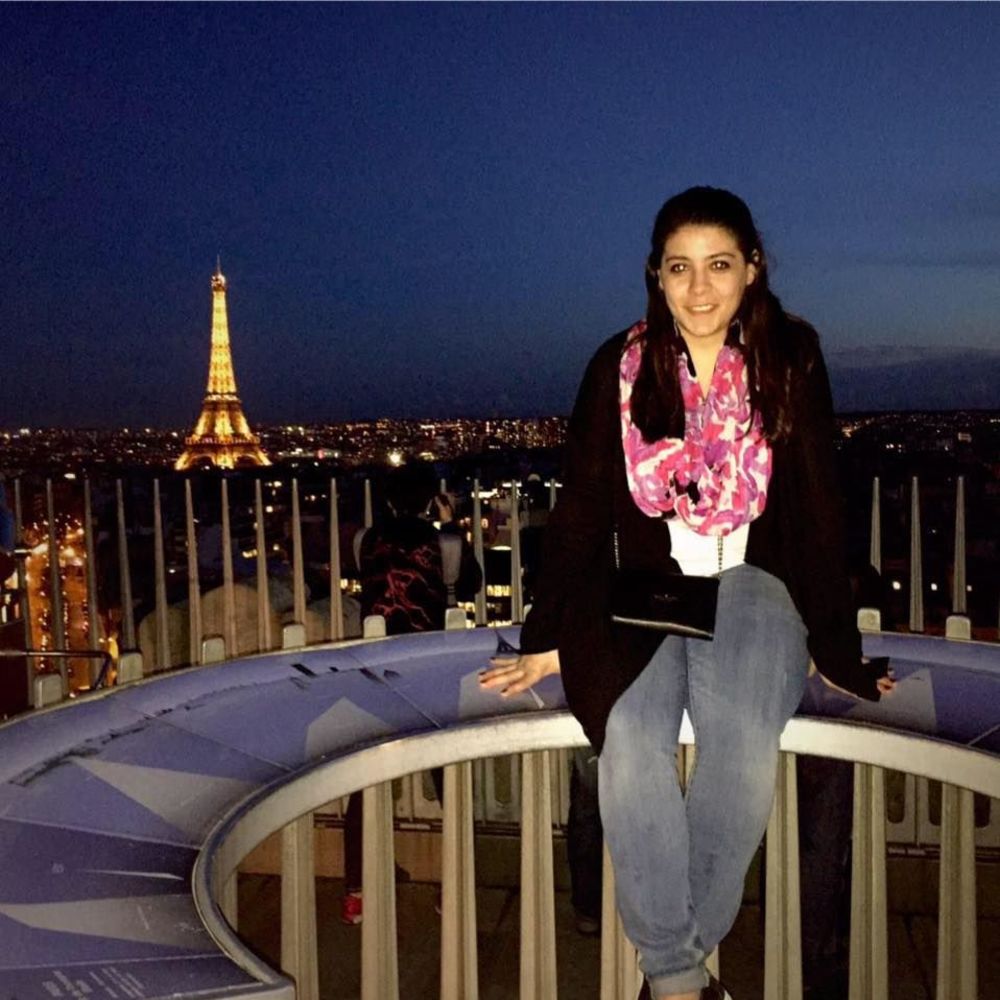 Meet your Posher, Jillian