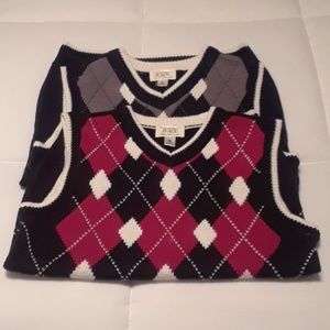 Children's Place Boys Sweater Vest