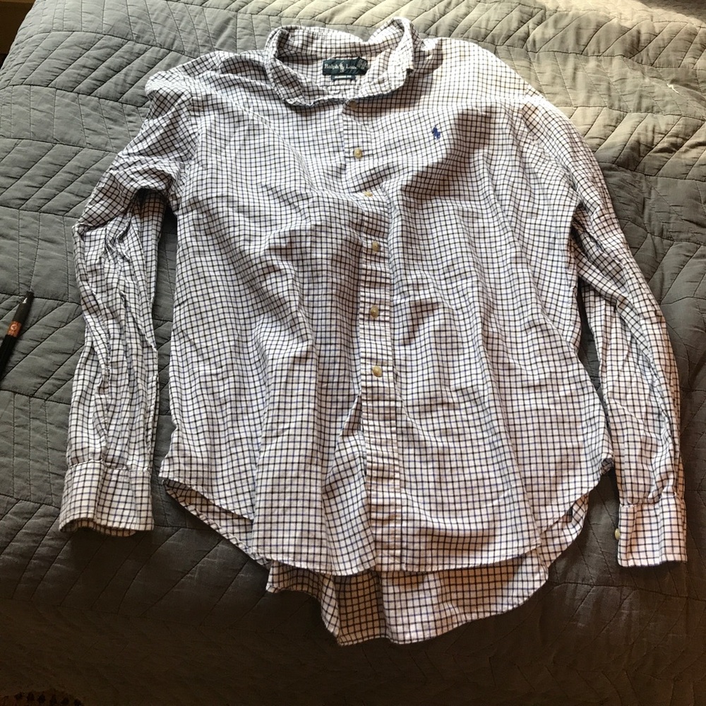 Button down