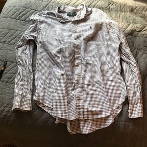 Button down