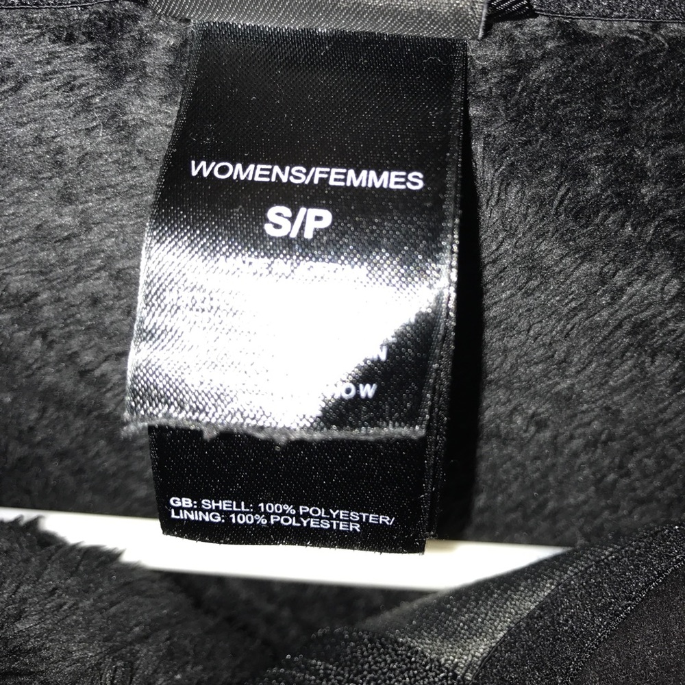 North Face Zip Up - Picture 3 of 4