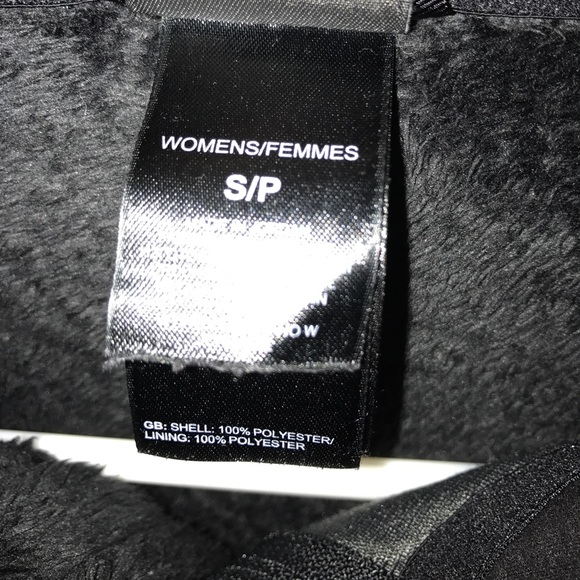 North Face Zip Up - Picture 3 of 4