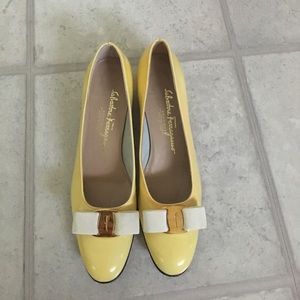 Vintage Salvatore Ferragamo shoes