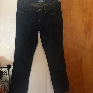 Lucky Brand Jeans. Size 6!