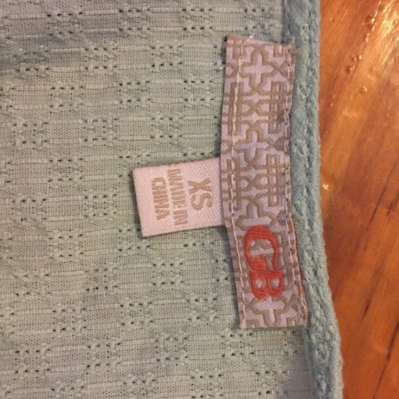 Mint mini dress - Picture 4 of 4