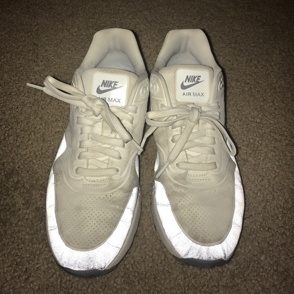 Reflective Nike Air Max