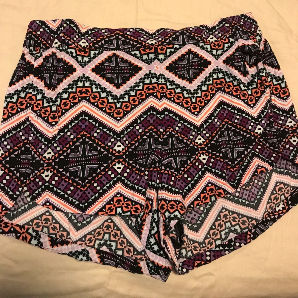 Express Shorts!