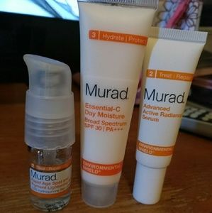 Sephora Trial sizes murad  skincare