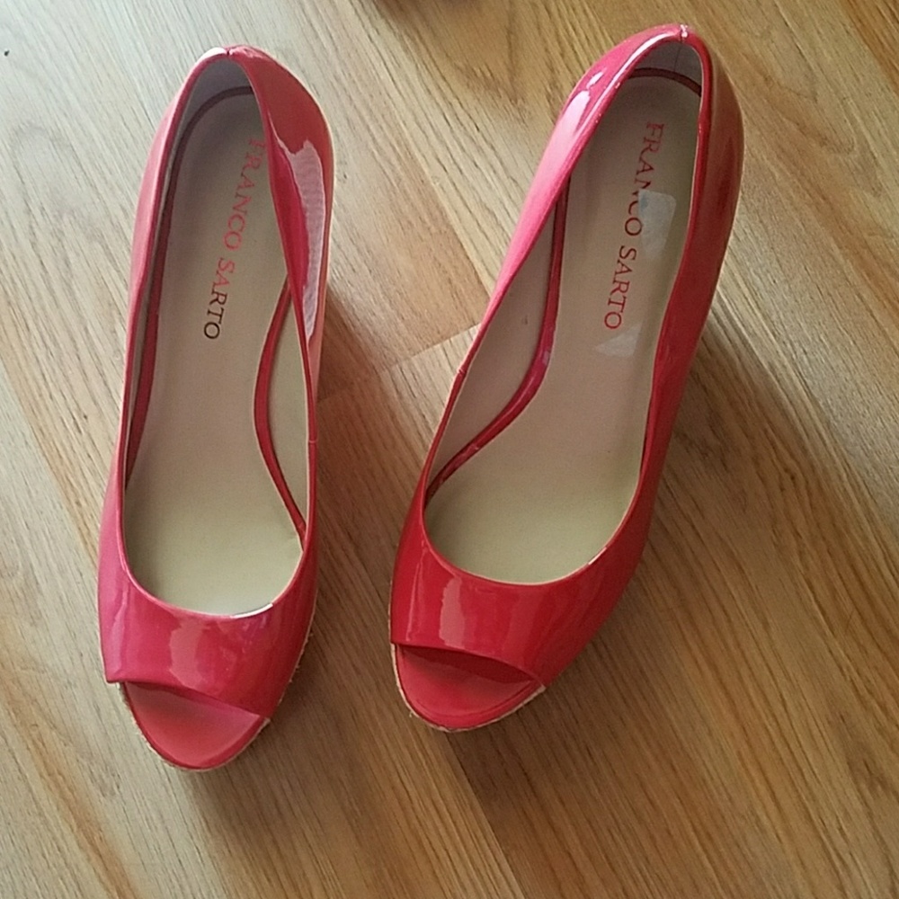 Frank Sarto wedges