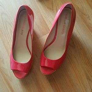 Frank Sarto wedges