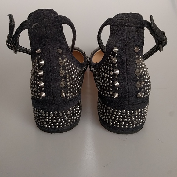 Studded Rocker Shoes - Picture 3 of 5