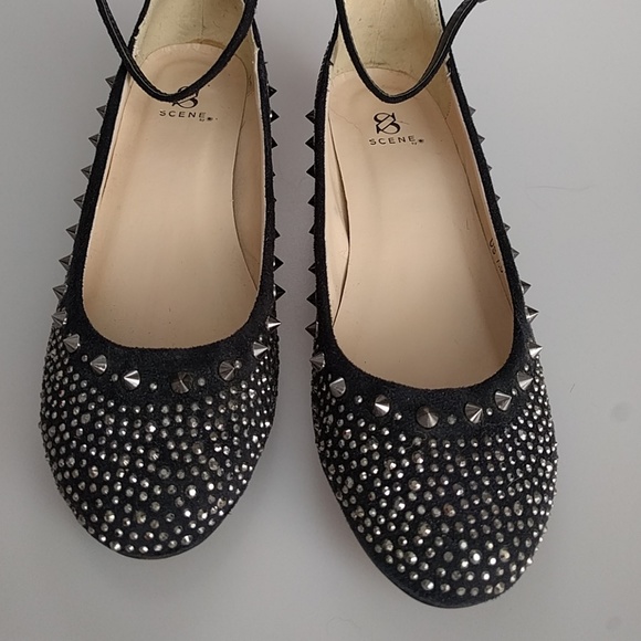 Studded Rocker Shoes - Picture 5 of 5