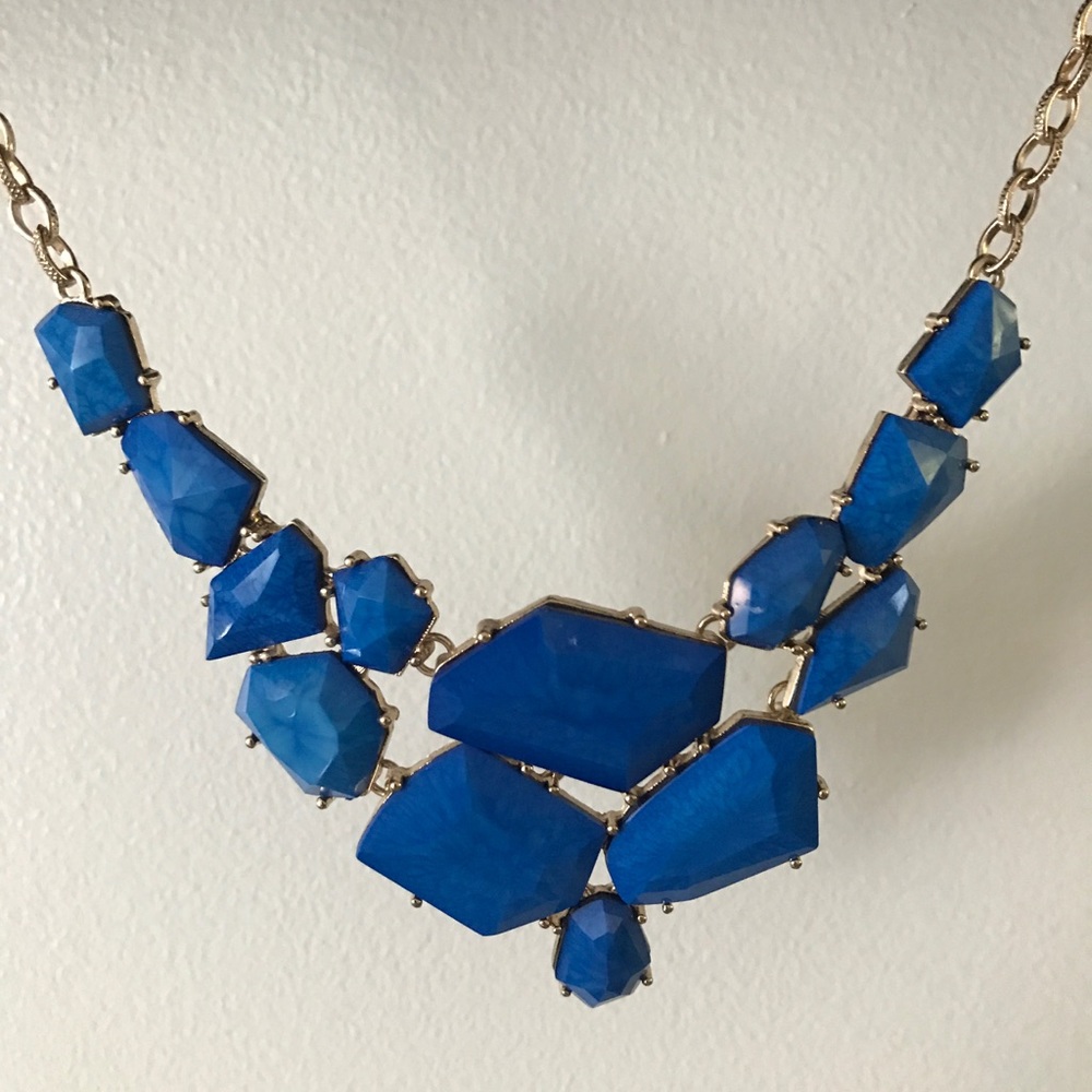 Beautiful statement necklace