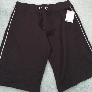 Danskin Now Bermuda Athletic Shorts