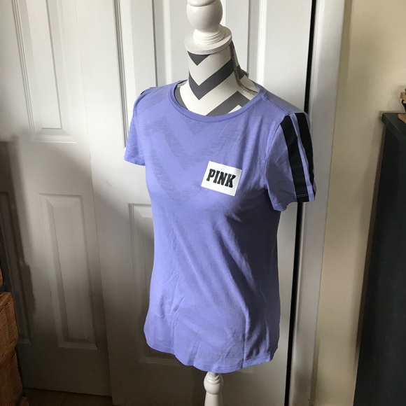PINK Victoria's Secret Tops - 💜PINK TEE💜