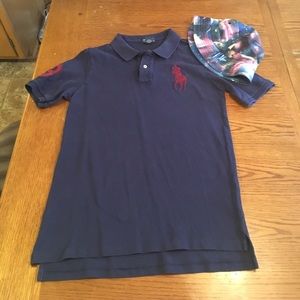POLO : By Ralph Lauren