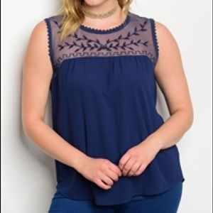 Plus Size Top