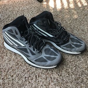 adidas basketball shoes