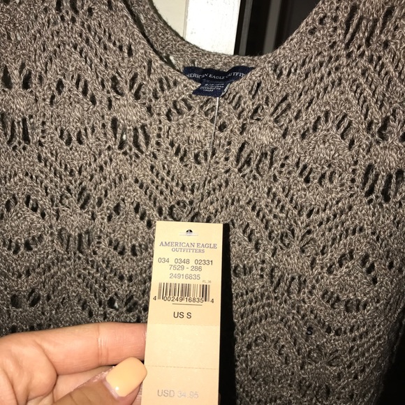 American eagle crochet top - Picture 3 of 3